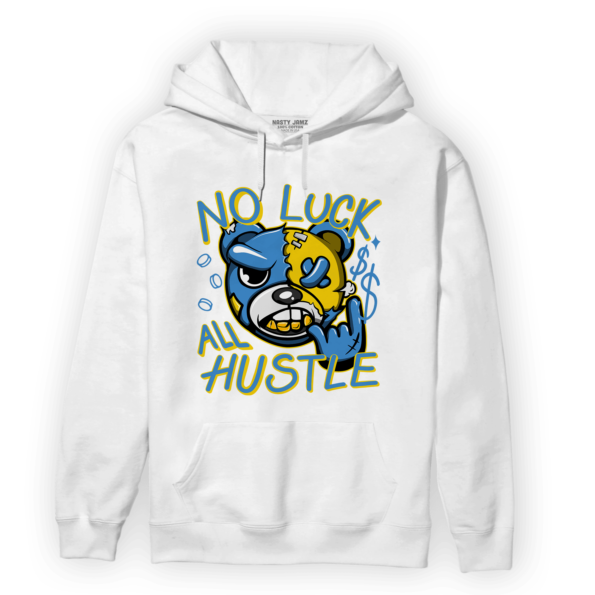 SB Dunk Bubbles Hoodie Match All Hustle - NastyJamz