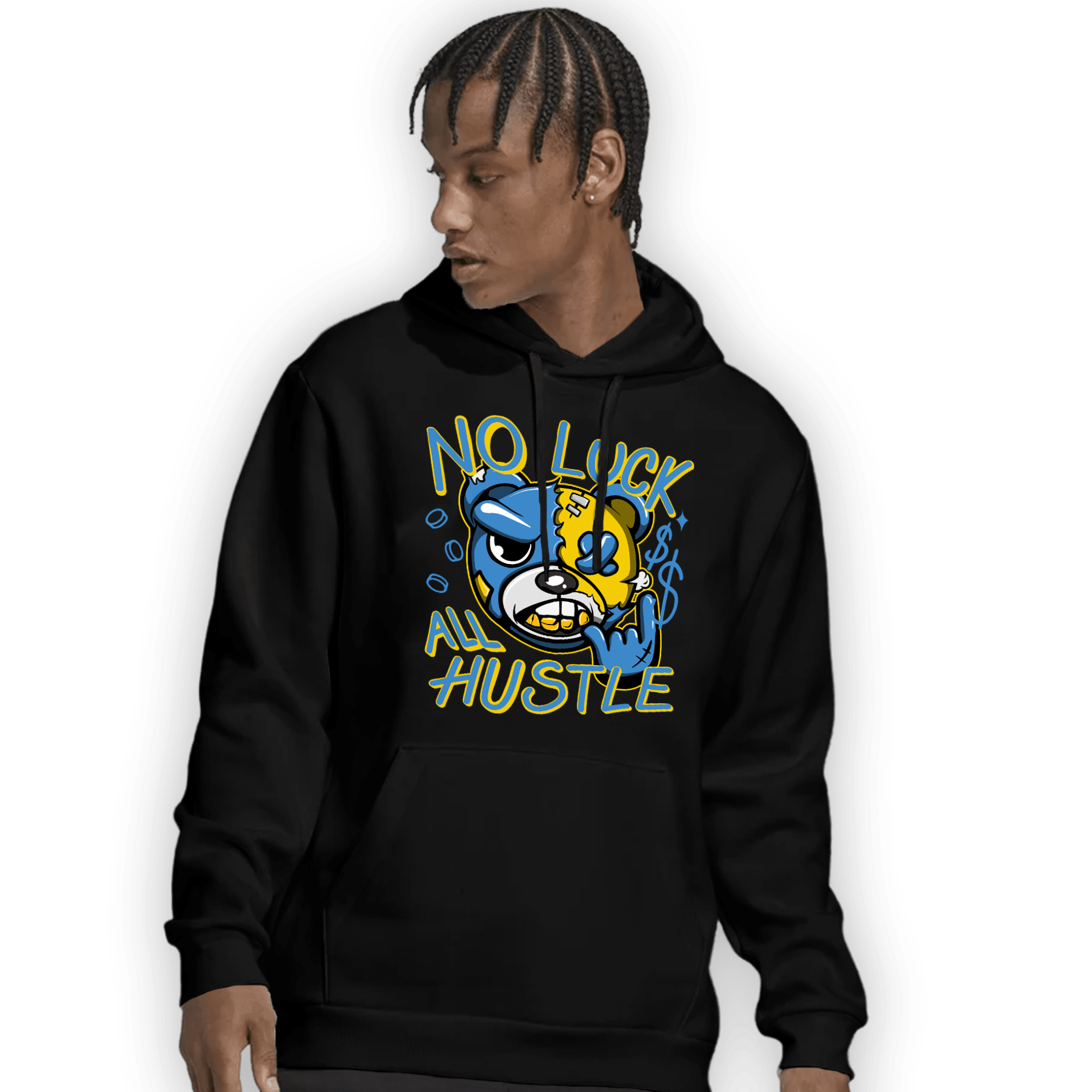SB Dunk Bubbles Hoodie Match All Hustle - NastyJamz
