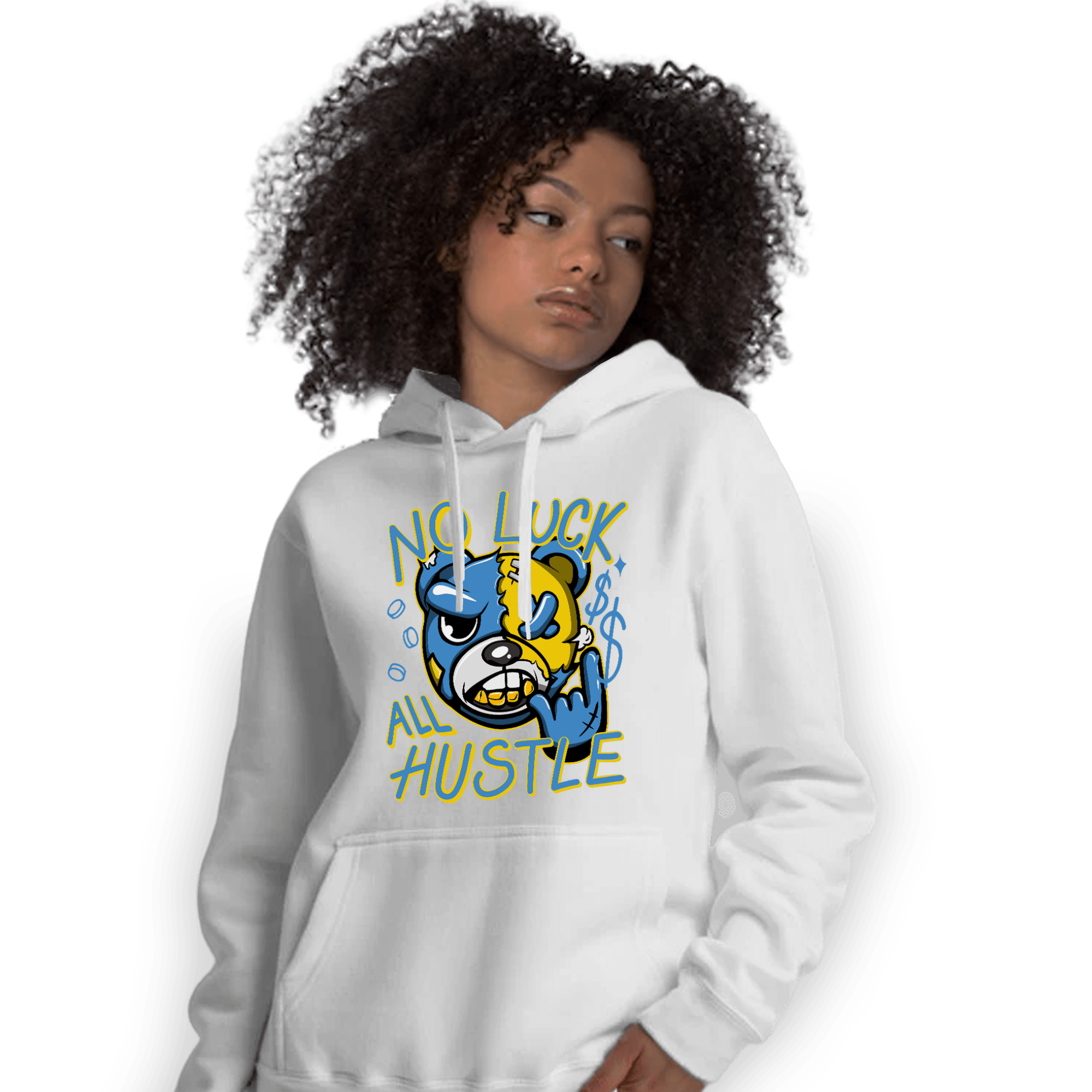 SB Dunk Bubbles Hoodie Match All Hustle - NastyJamz