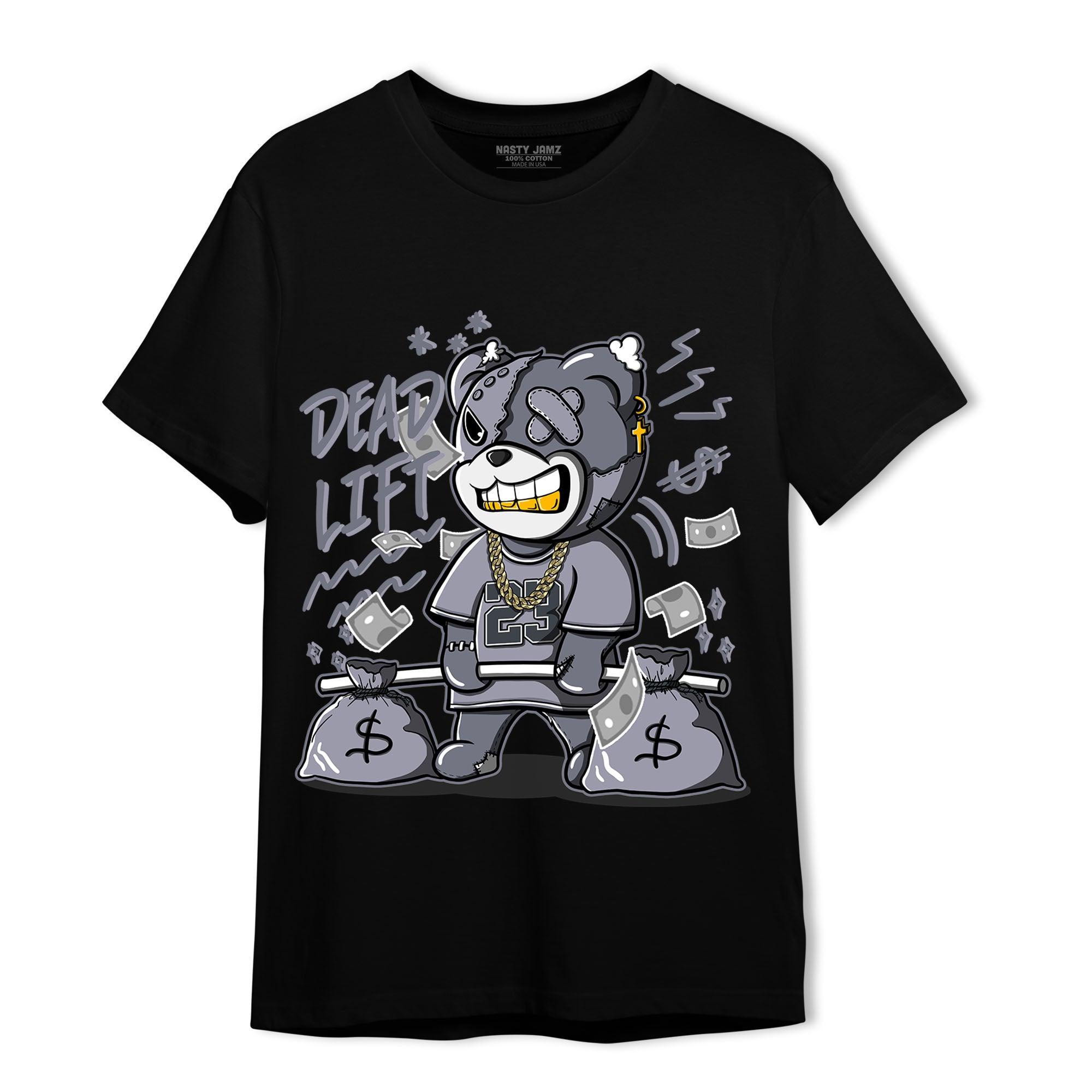 Stealth 14s T Shirt Match BER 23 Deadlift - NastyJamz