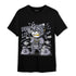 Stealth 14s T Shirt Match BER 23 Deadlift - NastyJamz