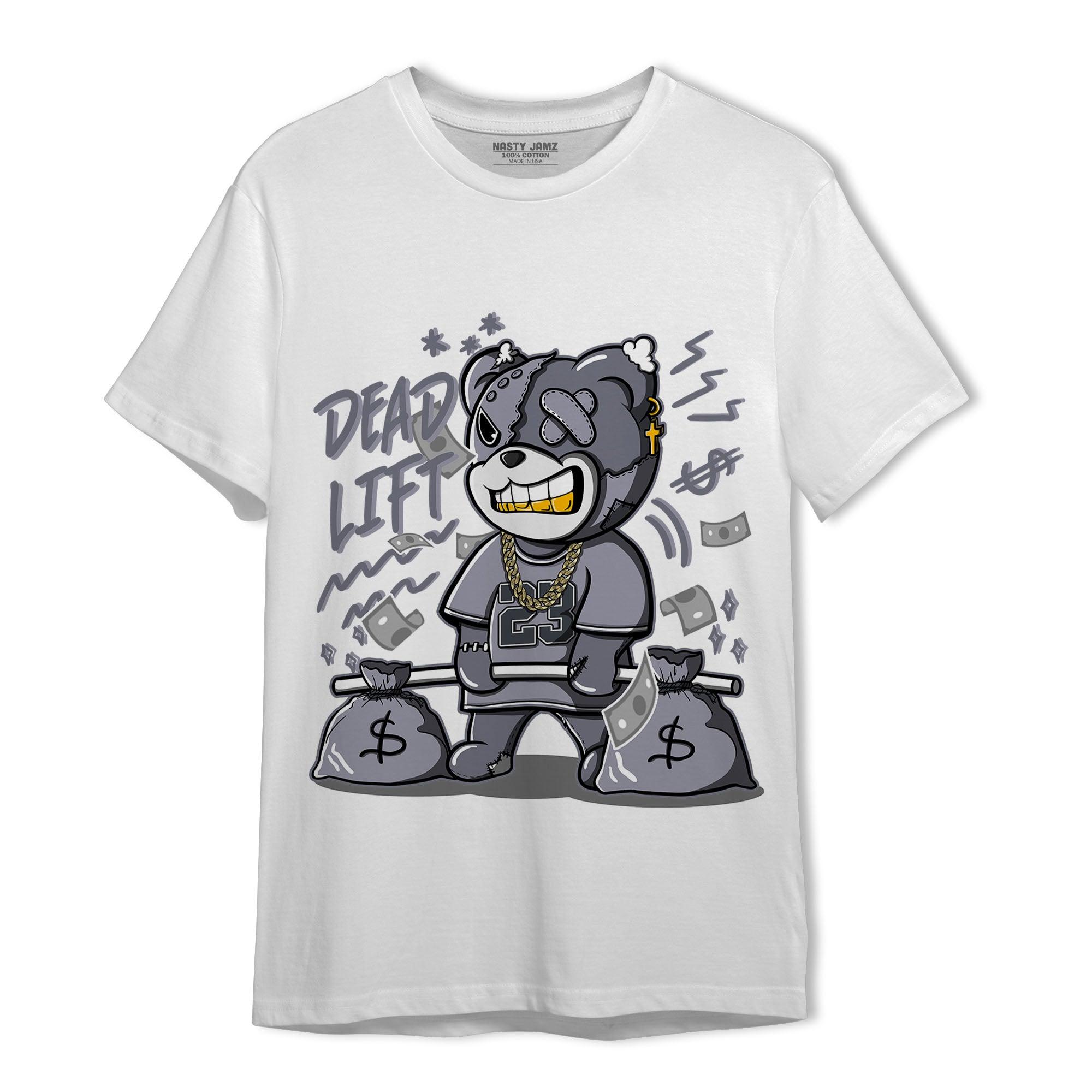 Stealth 14s T Shirt Match BER 23 Deadlift - NastyJamz