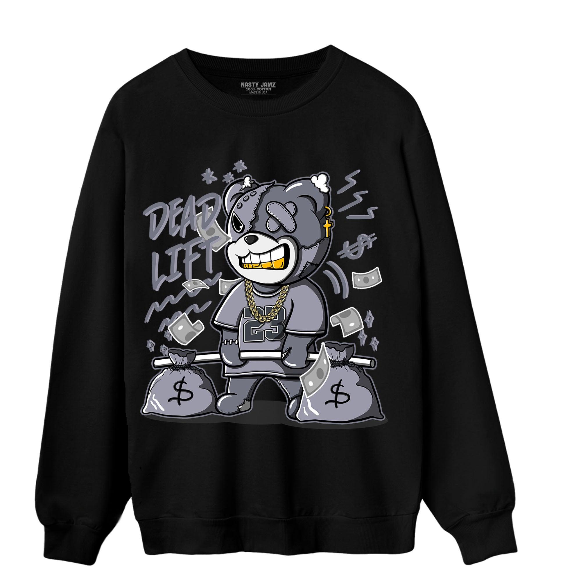 Stealth 14s Sweatshirt Match BER 23 Deadlift - NastyJamz