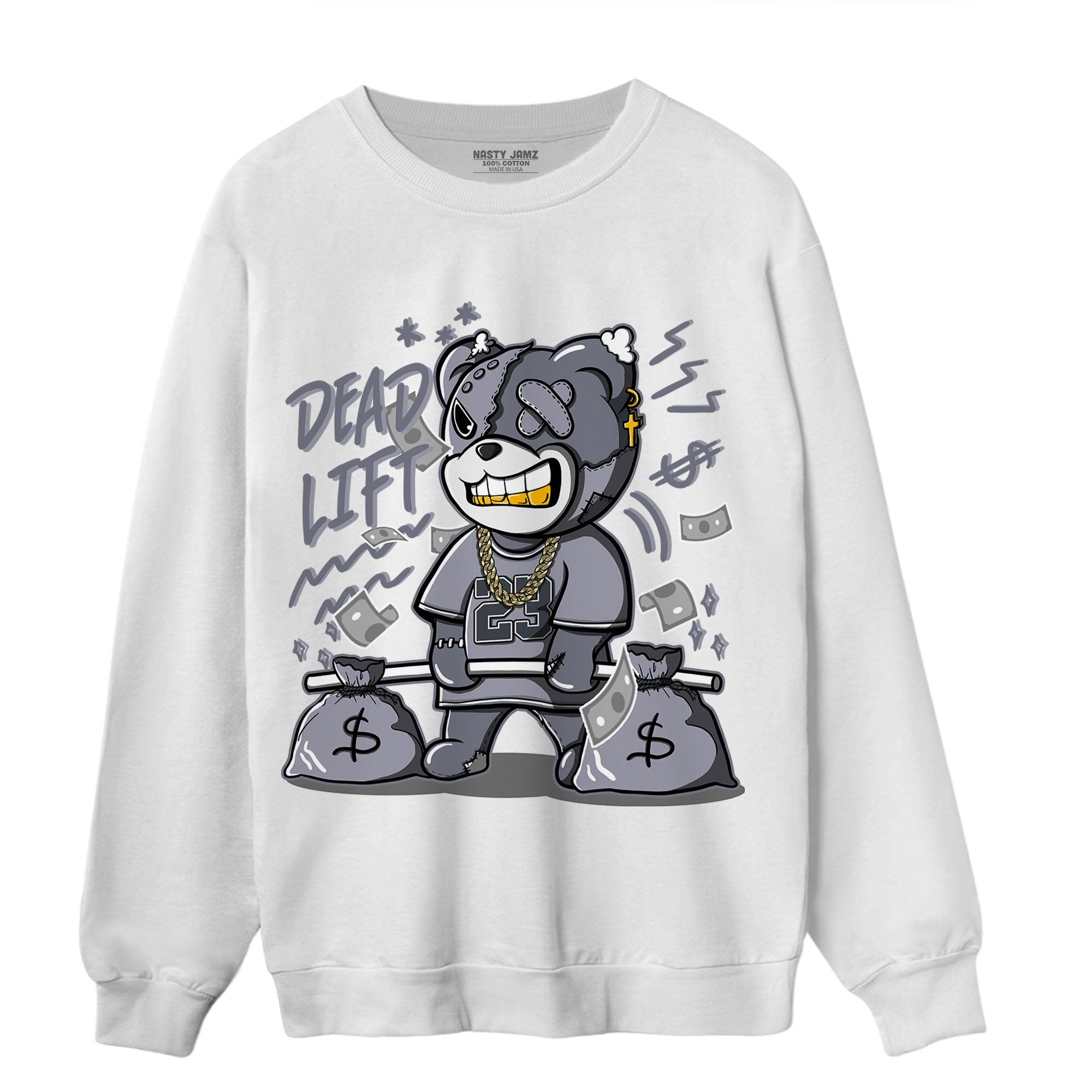 Stealth 14s Sweatshirt Match BER 23 Deadlift - NastyJamz