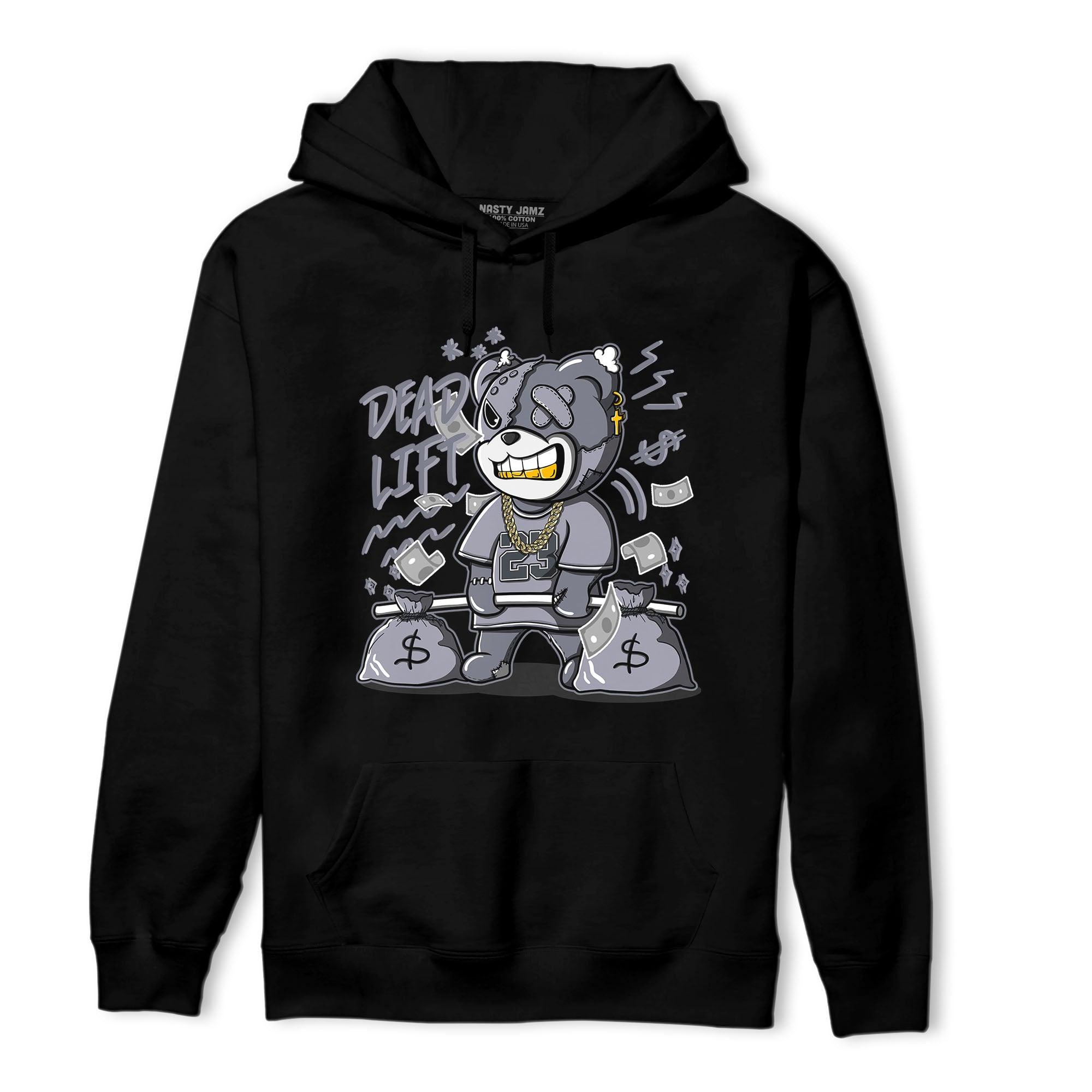 Stealth 14s Hoodie Match BER 23 Deadlift - NastyJamz