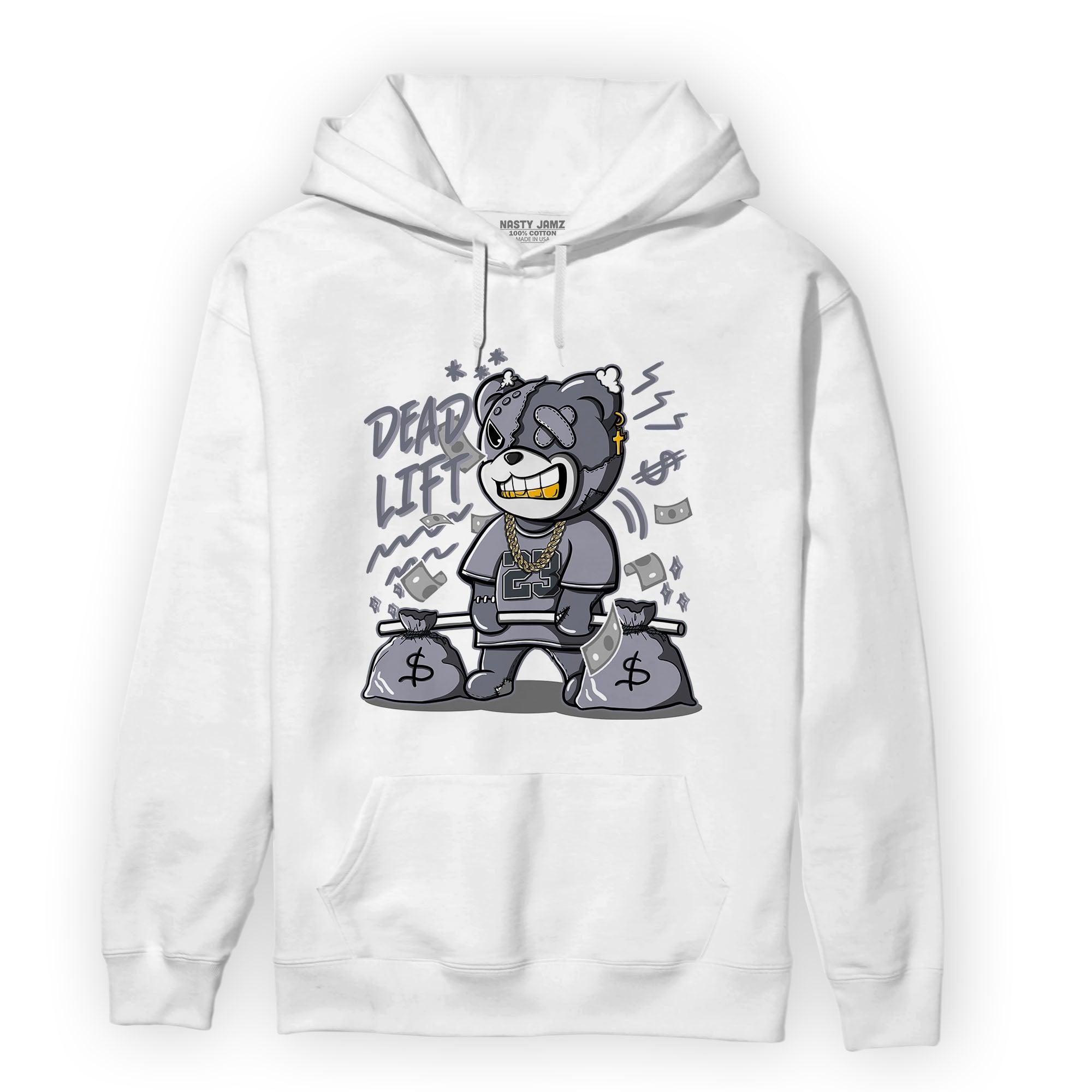 Stealth 14s Hoodie Match BER 23 Deadlift - NastyJamz