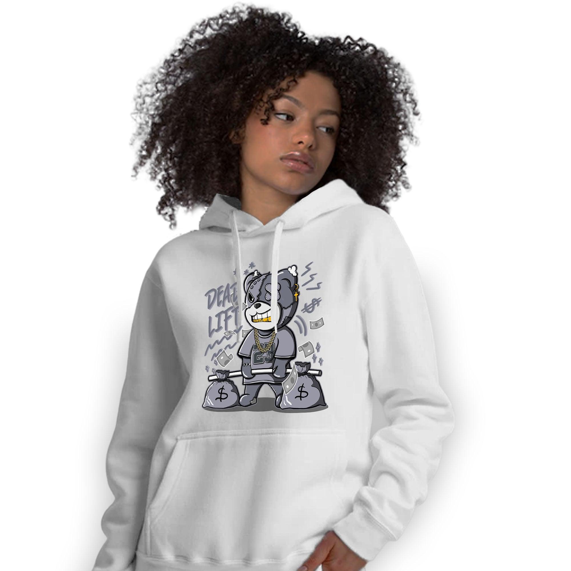Stealth 14s Hoodie Match BER 23 Deadlift - NastyJamz