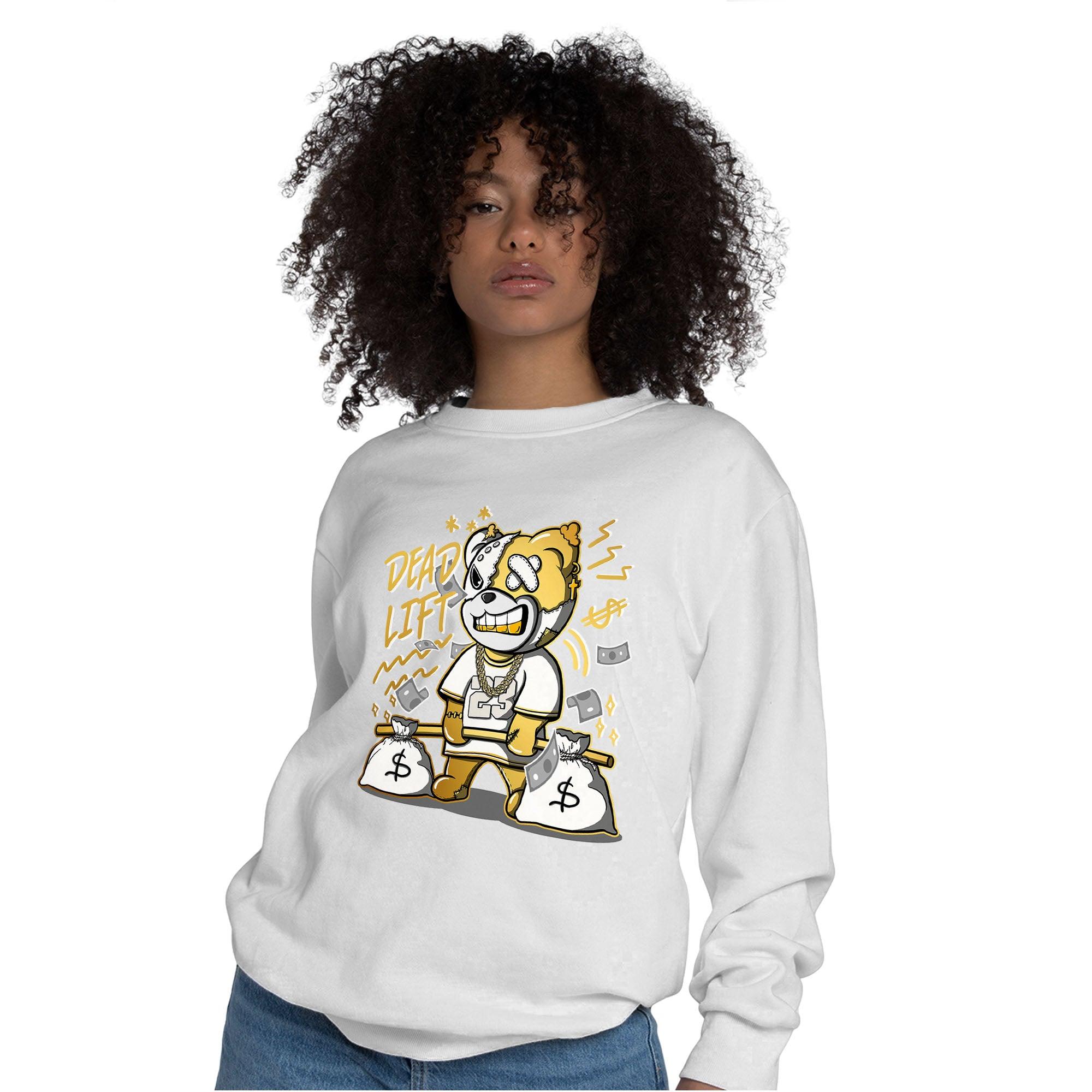 Sail 4s Sweatshirt Match BER 23 Deadlift - NastyJamz