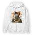 Olive 5s Hoodie Match BER 23 Deadlift - NastyJamz