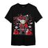 Spizike Low Bred T Shirt Match BER 23 Deadlift - NastyJamz