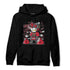 Spizike Low Bred Hoodie Match BER 23 Deadlift - NastyJamz