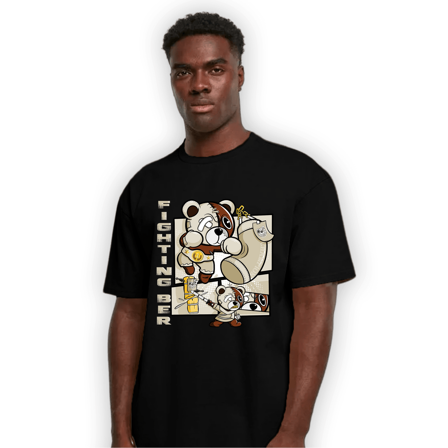 Gratitude 11s T Shirt Match BER Fighting Boxing - NastyJamz