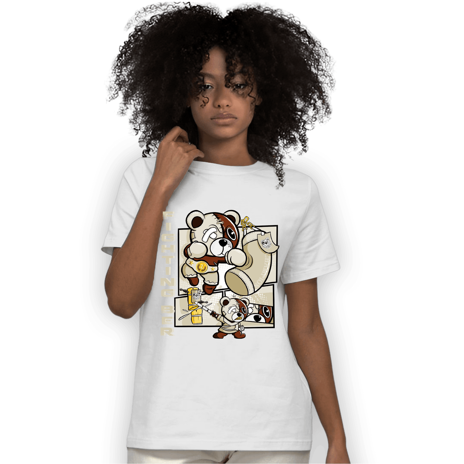 Gratitude 11s T Shirt Match BER Fighting Boxing - NastyJamz