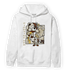 Gratitude 11s Hoodie Match BER Fighting Boxing - NastyJamz