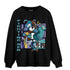 Low Love Letter 14s Sweatshirt Match BER Fighting Boxing - NastyJamz