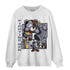 Stealth 14s Sweatshirt Match BER Fighting Boxing - NastyJamz