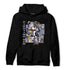 Stealth 14s Hoodie Match BER Fighting Boxing - NastyJamz