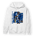 Royal Reimagined 1s Hoodie Match BER Fighting Boxing - NastyJamz