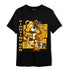 Yellow Ochre 1s T Shirt Match BER Fighting Boxing - NastyJamz