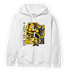 Thunder 4s Hoodie Match BER Fighting Boxing - NastyJamz