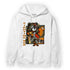 Olive 5s Hoodie Match BER Fighting Boxing - NastyJamz