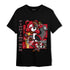Spizike Low Bred T Shirt Match BER Fighting Boxing - NastyJamz