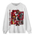 Spizike Low Bred Sweatshirt Match BER Fighting Boxing - NastyJamz