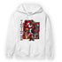 Spizike Low Bred Hoodie Match BER Fighting Boxing - NastyJamz