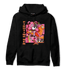 SB Dunk Blossom Hoodie Match BER Fighting Boxing - NastyJamz