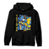 SB Dunk Bubbles Hoodie Match BER Fighting Boxing - NastyJamz
