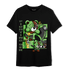 SB Dunk Buttercup T Shirt Match BER Fighting Boxing - NastyJamz