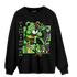 SB Dunk Buttercup Sweatshirt Match BER Fighting Boxing - NastyJamz