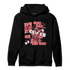 Dunk Low WMNS Valentine Day Hoodie Match BER Gymmer - NastyJamz