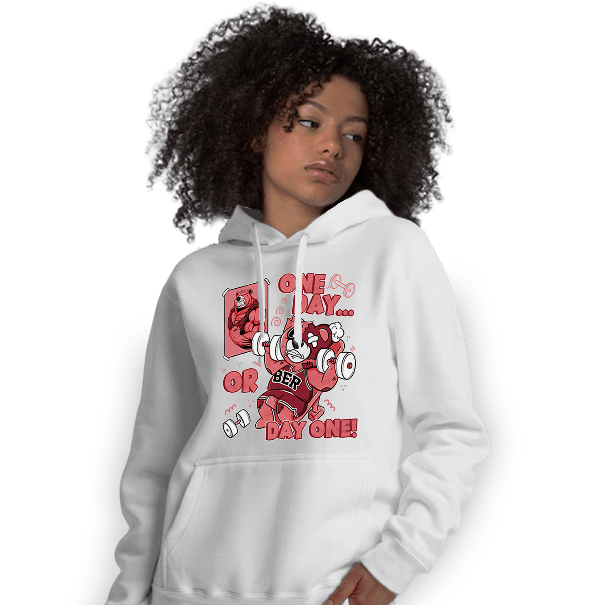 Dunk Low WMNS Valentine Day Hoodie Match BER Gymmer - NastyJamz