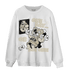 Gratitude 11s Sweatshirt Match BER Gymmer - NastyJamz