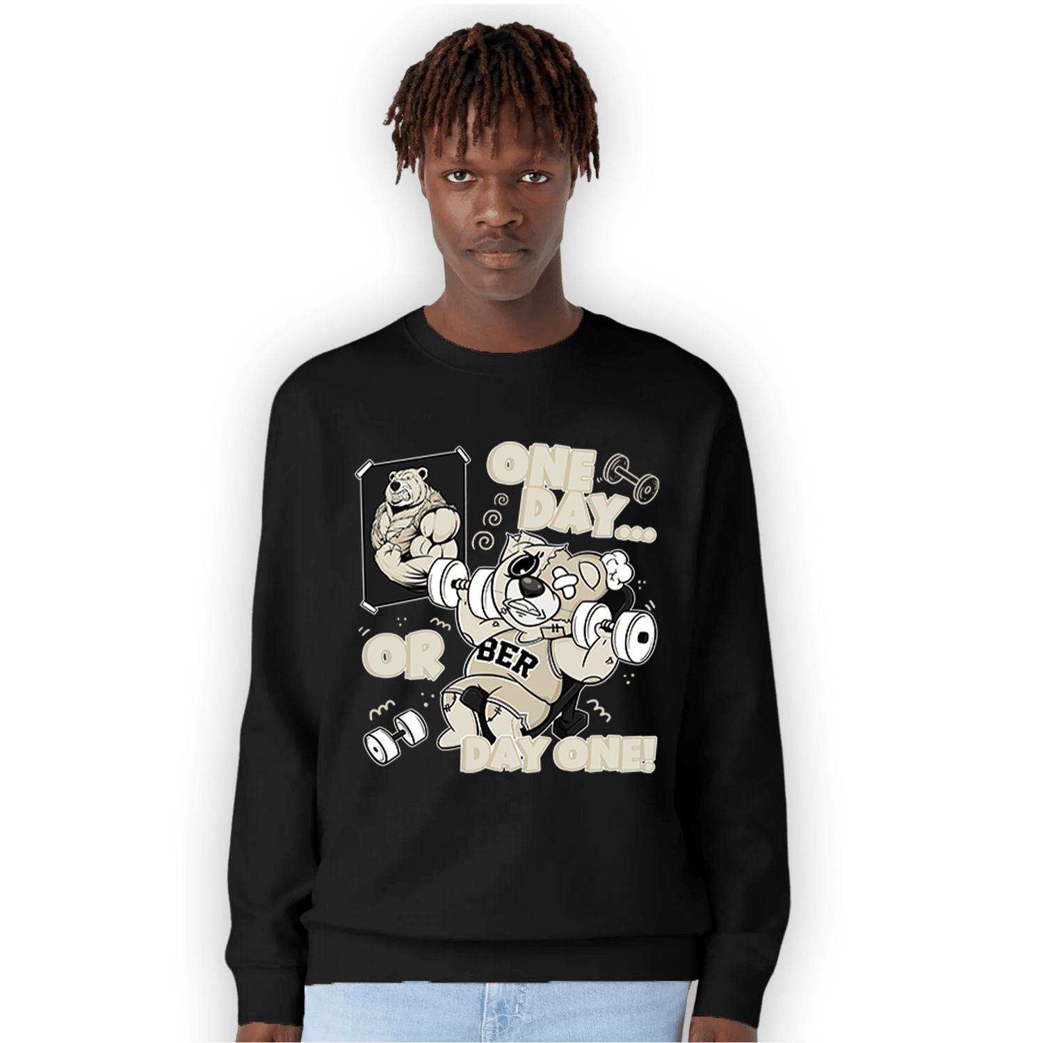 Gratitude 11s Sweatshirt Match BER Gymmer - NastyJamz