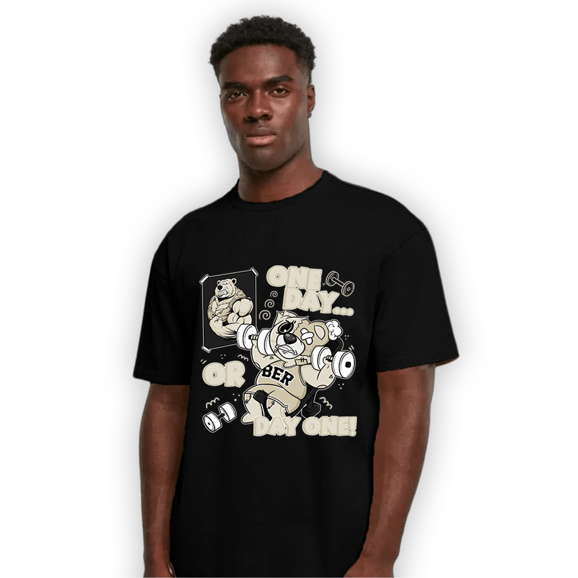 Gratitude 11s T Shirt Match BER Gymmer - NastyJamz
