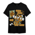 Wheat 13s T Shirt Match BER Gymmer - NastyJamz