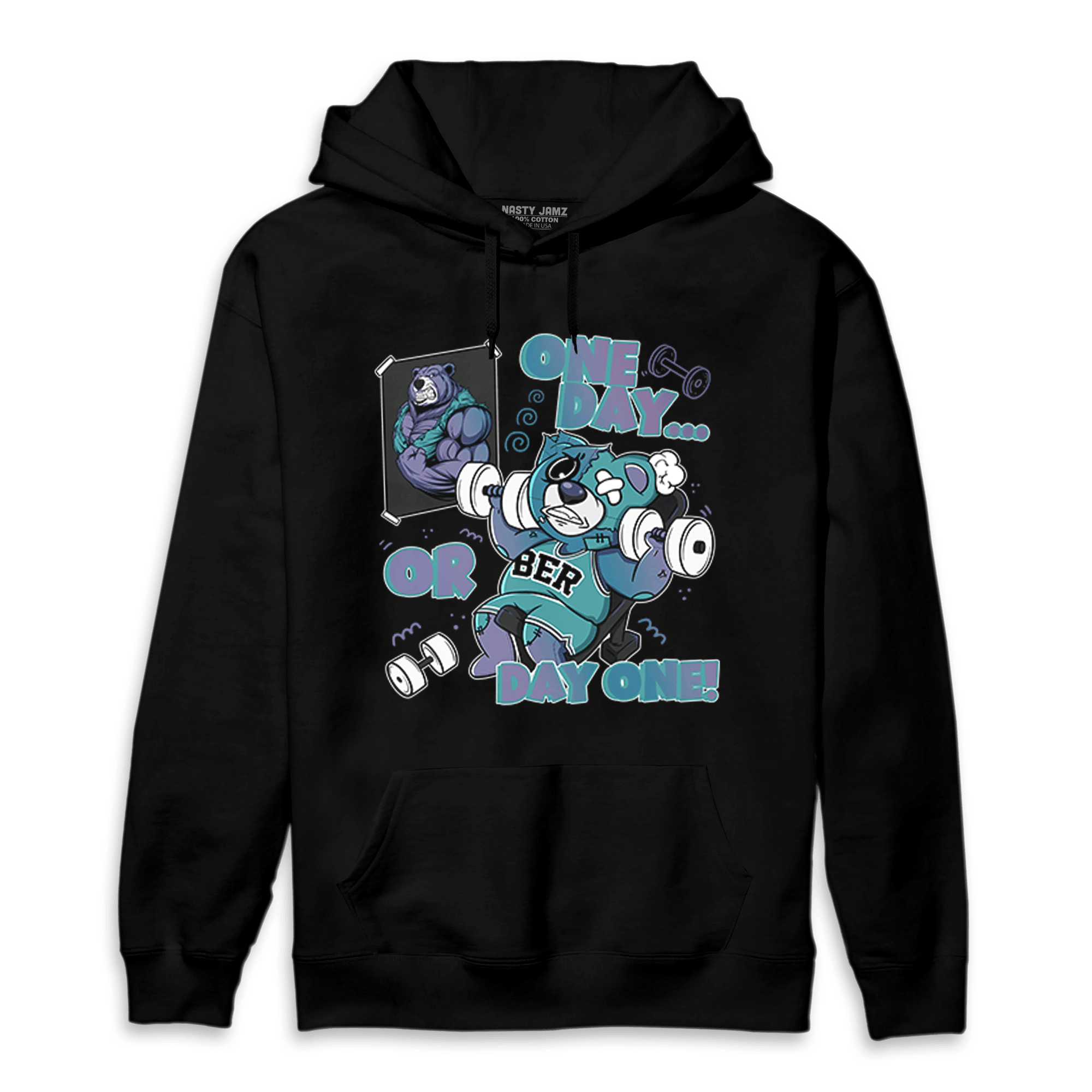 Low Love Letter 14s Hoodie Match BER Gymmer - NastyJamz