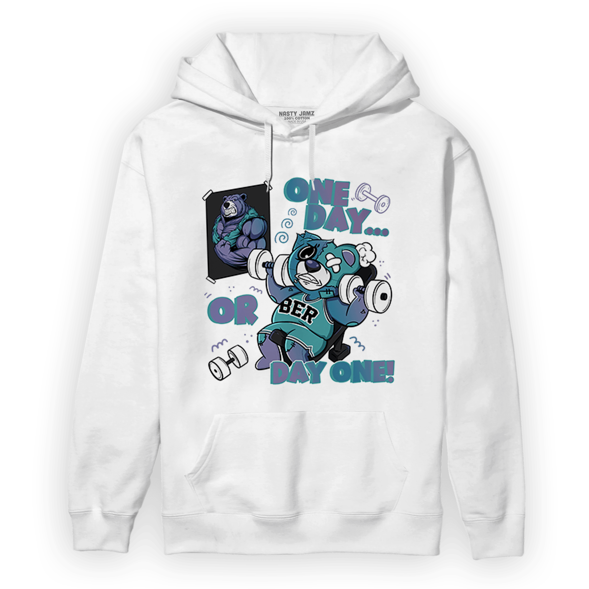 Low Love Letter 14s Hoodie Match BER Gymmer - NastyJamz
