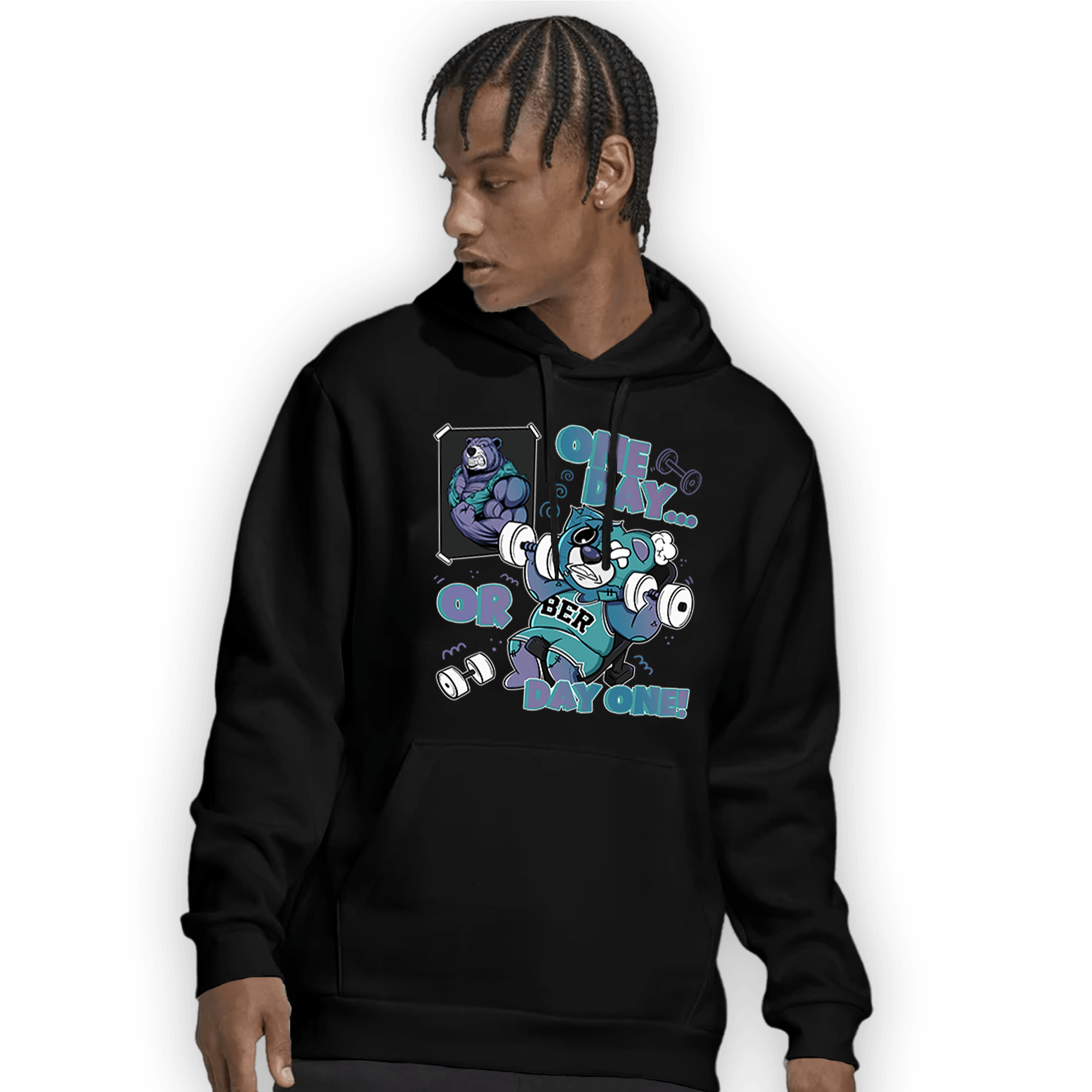 Low Love Letter 14s Hoodie Match BER Gymmer - NastyJamz