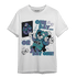 Low Love Letter 14s T Shirt Match BER Gymmer - NastyJamz