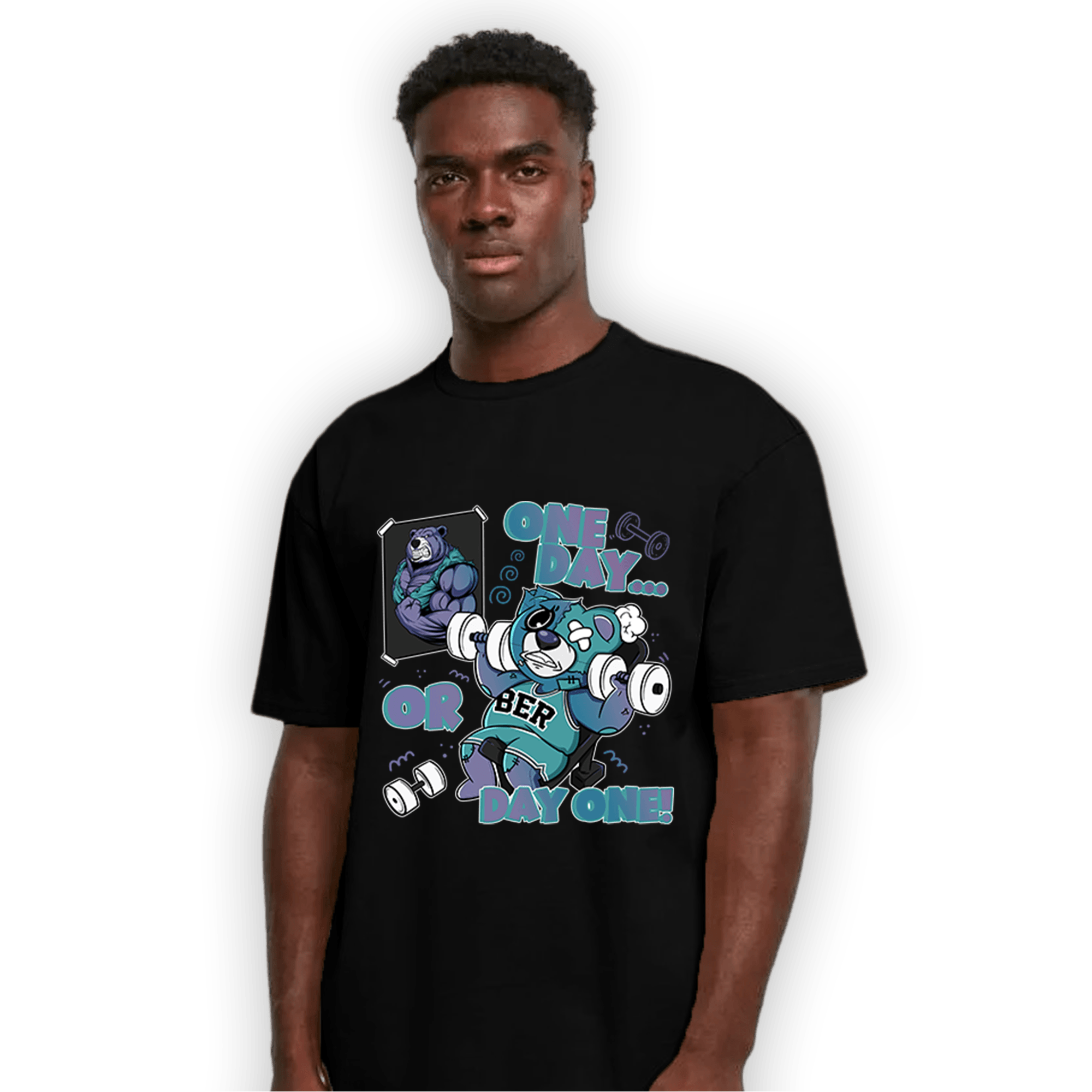 Low Love Letter 14s T Shirt Match BER Gymmer - NastyJamz