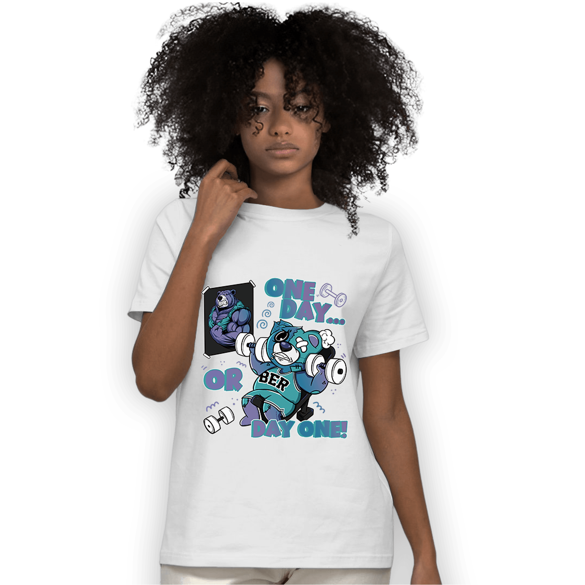 Low Love Letter 14s T Shirt Match BER Gymmer - NastyJamz