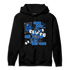 Royal Reimagined 1s Hoodie Match BER Gymmer - NastyJamz