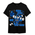 Royal Reimagined 1s T Shirt Match BER Gymmer - NastyJamz
