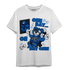 Royal Reimagined 1s T Shirt Match BER Gymmer - NastyJamz