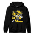 Thunder 4s Hoodie Match BER Gymmer - NastyJamz