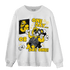 Thunder 4s Sweatshirt Match BER Gymmer - NastyJamz