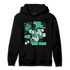 Lucky Green 5s Hoodie Match BER Gymmer - NastyJamz